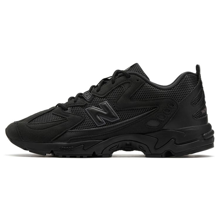 New Balance 574 Series Black/Red