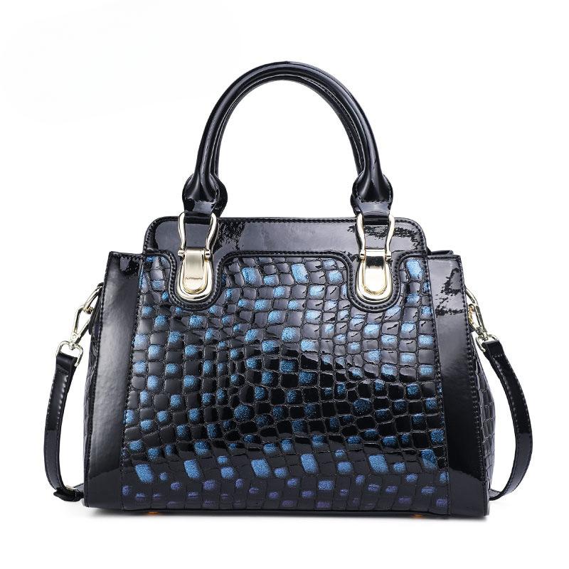 

Леопардовый принт натуральная кожа голова слой коровья кожа большой емкости ретро сумка для женщин через плечо простая ручная текстурированная сумка через плечо