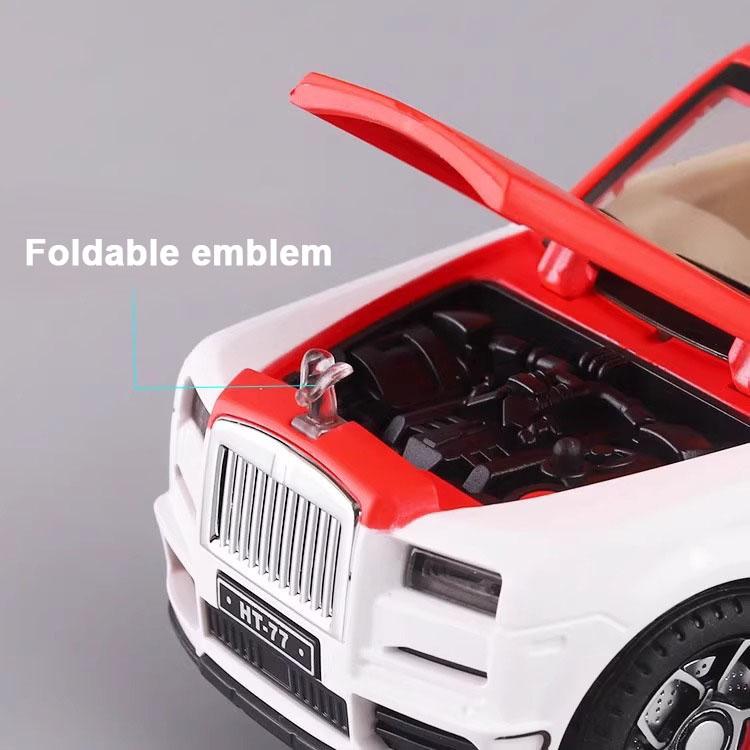 Inertial Toy Car Phantom Cullinan