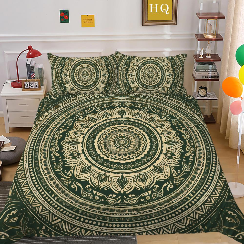 Bedding Covers Cool Duvet Cover Fashion Design Home Textiles Man Single Size Bedding Sets Polyester Pillowcase