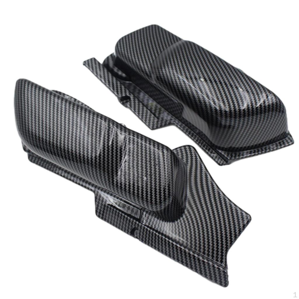Carburetor Side Cover Accessories Air Filter Caps for Honda CB400 92-98
