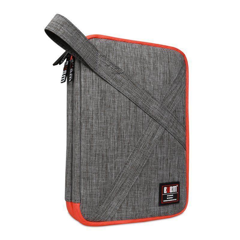 Cable Electronic Accessories Organizer Bag Travel Usb Charger Storage Case