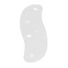 Mouse Wrist Rest Transparent Silicone Wrist Guard Joint Thumb Support Brace for Office and Sports