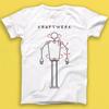 Kraftwerk Robot Electronic Synth Pop Music Gift Tee T Shirt 1940