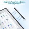 Surface Pro Pen Stylus for Microsoft Surface Pro 11/X/9/8/7/6/5/4/3, Surface Go/Surface Laptop/Studio/Book 4/3/2 Stylus Pen with Palm Rejection, 4096