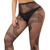 Snake Tights Women Anime Pantyhose Black Mesh Fishnet Stockings Sexy Harajuku Hosiery Large Lolita G Tights Gothic Clothes