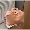 Reisetasche mit Stern- und Monddruck, große Kapazität, Damen-Fitness-Tasche
