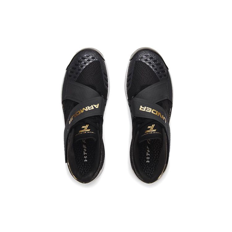 Under Armour HOVR Silencer Black Jet Grey Men Sneakers 3022517-003