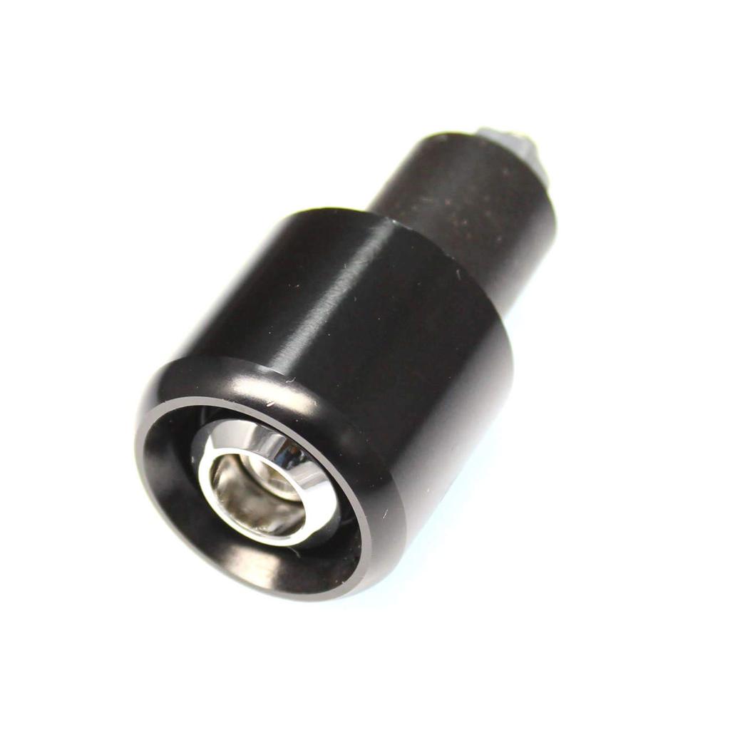nakira Bike Grip Bar End Aluminum 22.2mm for Handlebar Simple