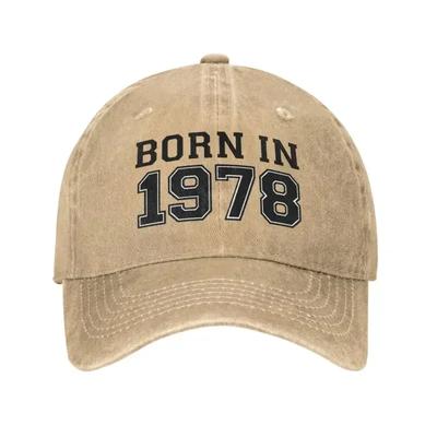 Hüte & Mützen – Baseball-Caps