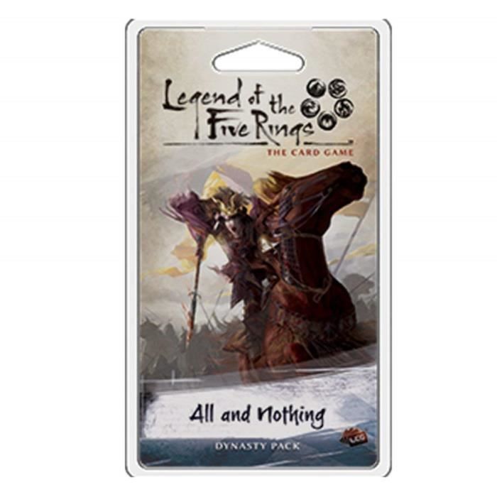 Legend of the Five Rings LCG A