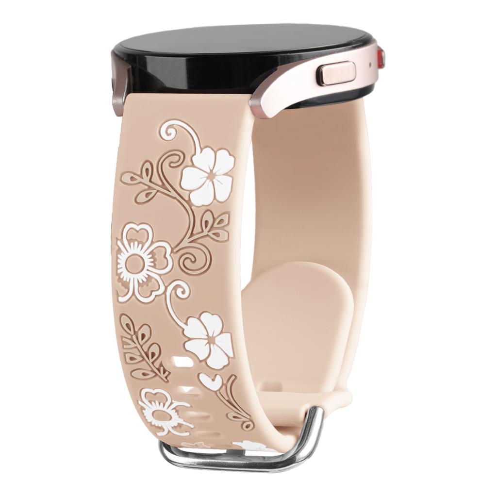 20mm watch Straps For Samsung Galaxy Watch 7/FE/6/4/classic/5/pro/3/Active 2