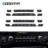 11/12/14PCS Dashboard Air Conditioning AC Heater Control Switch Button For BMW 5 6 7 Series X5 X6 F10 F18 F06 F12 F01 F02 F15