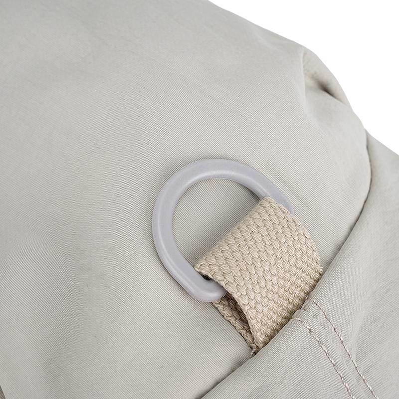 Women's Chest Bag Nylon Shoulder Bag Mother Crossbody Bag