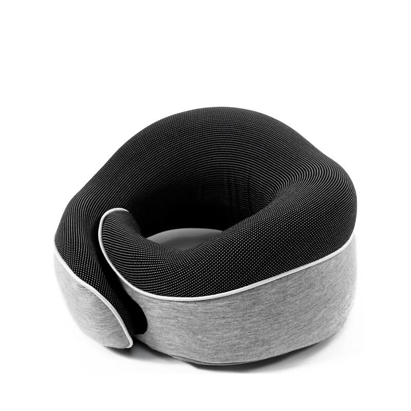 Portable Memory Foam U-Shaped Travel Pillow