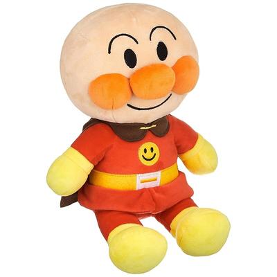 Sega Fave Anpanman Fuwarin Smile Plush Toy, Gyutto M Anpanman