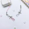 Y2k Style Phone Lanyard Strap Cute Bag Charm Phone Pendant Anti Lost Phone Chain Alloy Material Suitable for Phone Bag