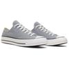 Converse Chuck 70 Comfortable & Versatile Breathable Lightweight Low-Top Casual Shoes Unisex Grey