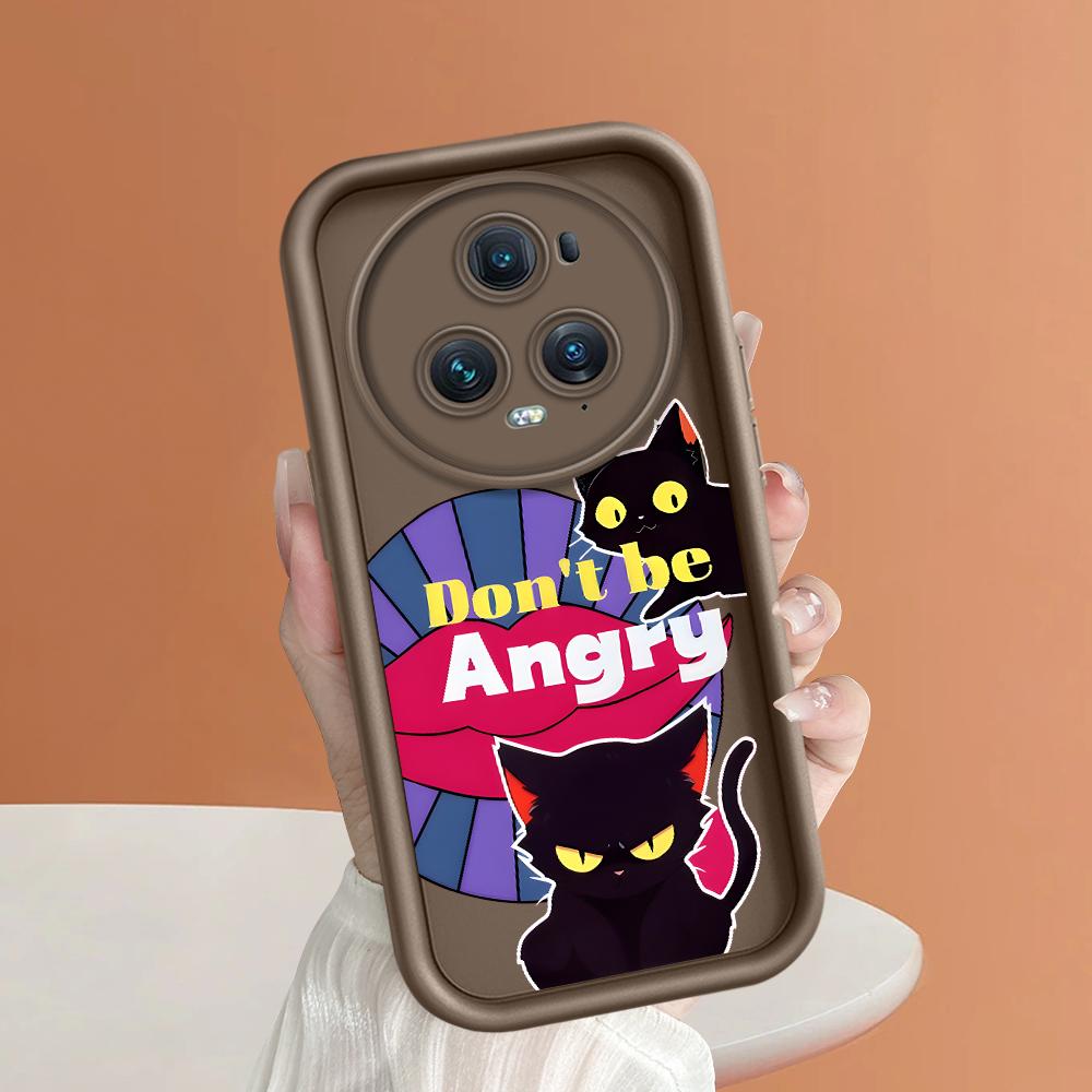 Měkký silikonový čtvercový žebříkový vzor tisku Pouzdro telefonu Plný kryt fotoaparátu Ochranné gumové pouzdro odolné proti nárazům pro Huawei Honor