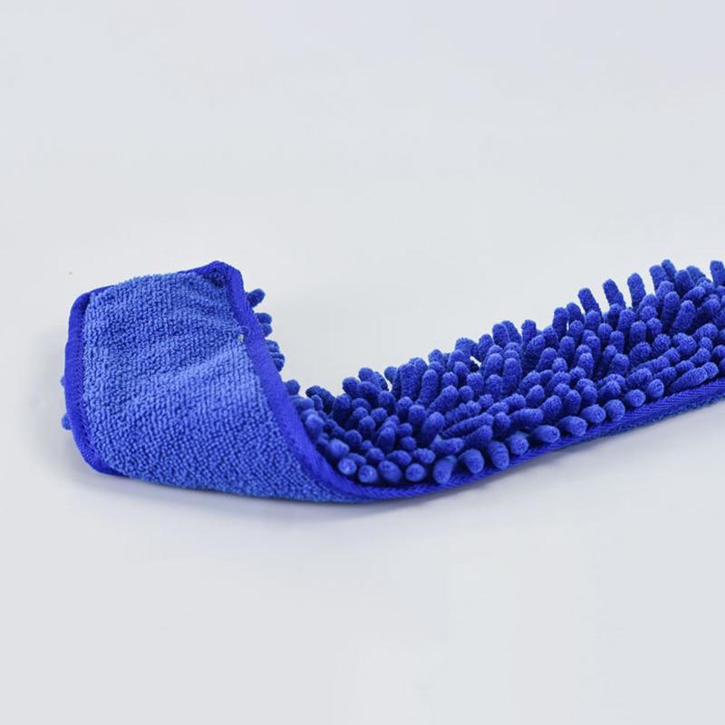 Microfiber Ceiling Fan Blade Cleaning Duster Kit Removable Flexible Cobweb Duster High Ceiling Fan Dust Removal Dusters