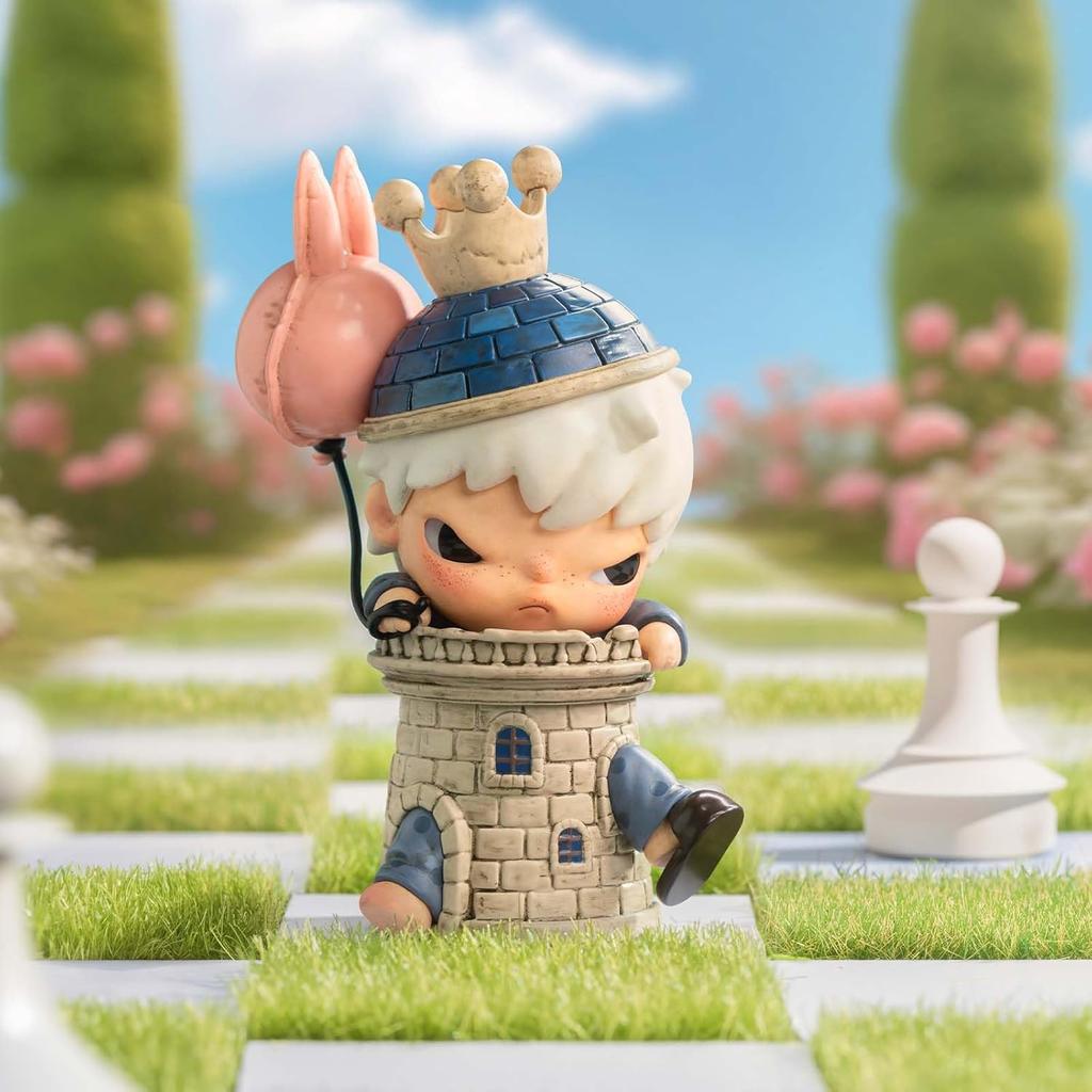 POP MART Find The MOKOKO Series Figures, Blind Box Figures,Holiday Birthday Gifts, Single Box
