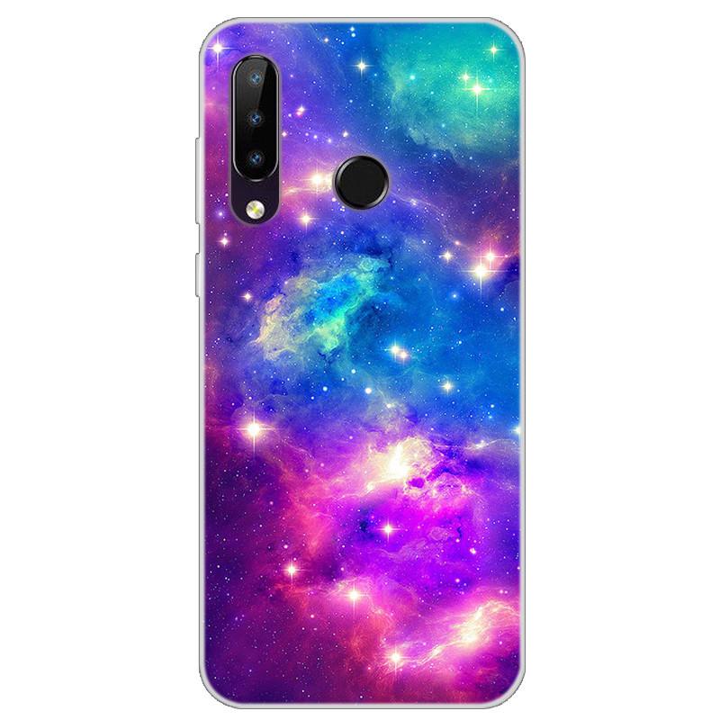 For Huawei Y6 2019 Case Soft Silicone Back Cover Bag Phone Case For Huawei Y6S Y6 Prime Pro 2019 Y 6S 2019 TPU Case Y6S 2020