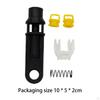 Shifter Linkage Cable Bushing Repair Kit Accessory 68261253AC Practical Easy to Install Spare Parts