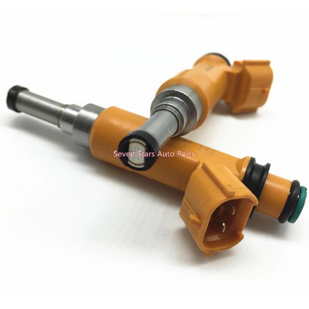4 Stück/Los Einspritzdüse 297500-1480 2975001480 Für SUZUKI SX4 HATCHBACK 1.6 VVT M16A
