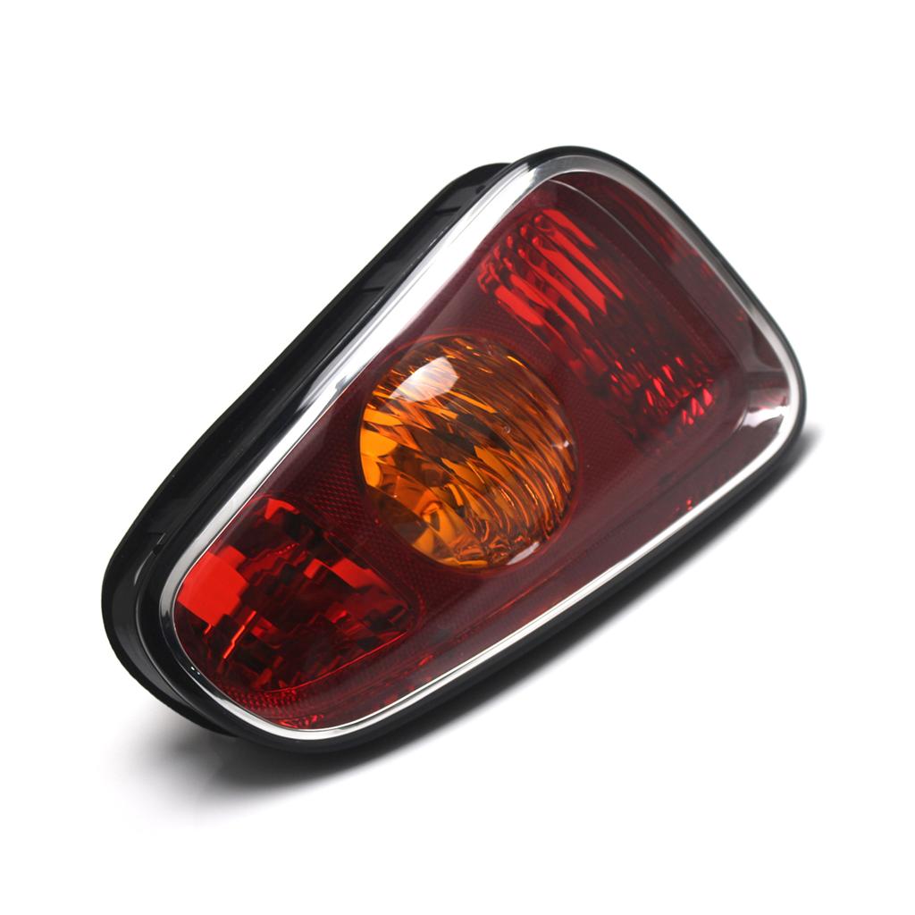 Rear Tail Light Housing Right Side Tail Lamp Replacement for BMW Mini R50 R52 R53 20012004,