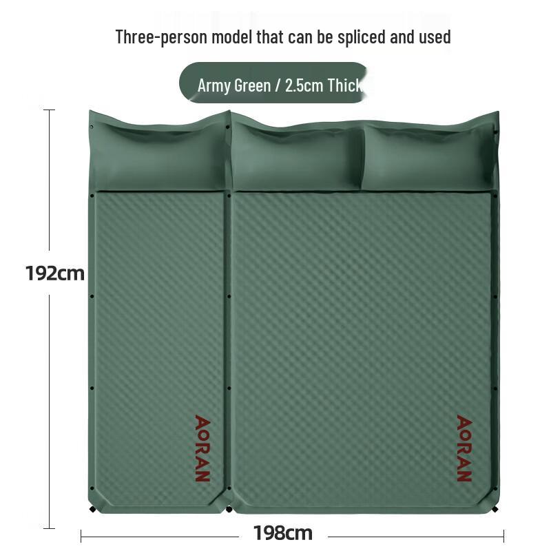 Aoran Self-Inflating Camping Sleeping Pad