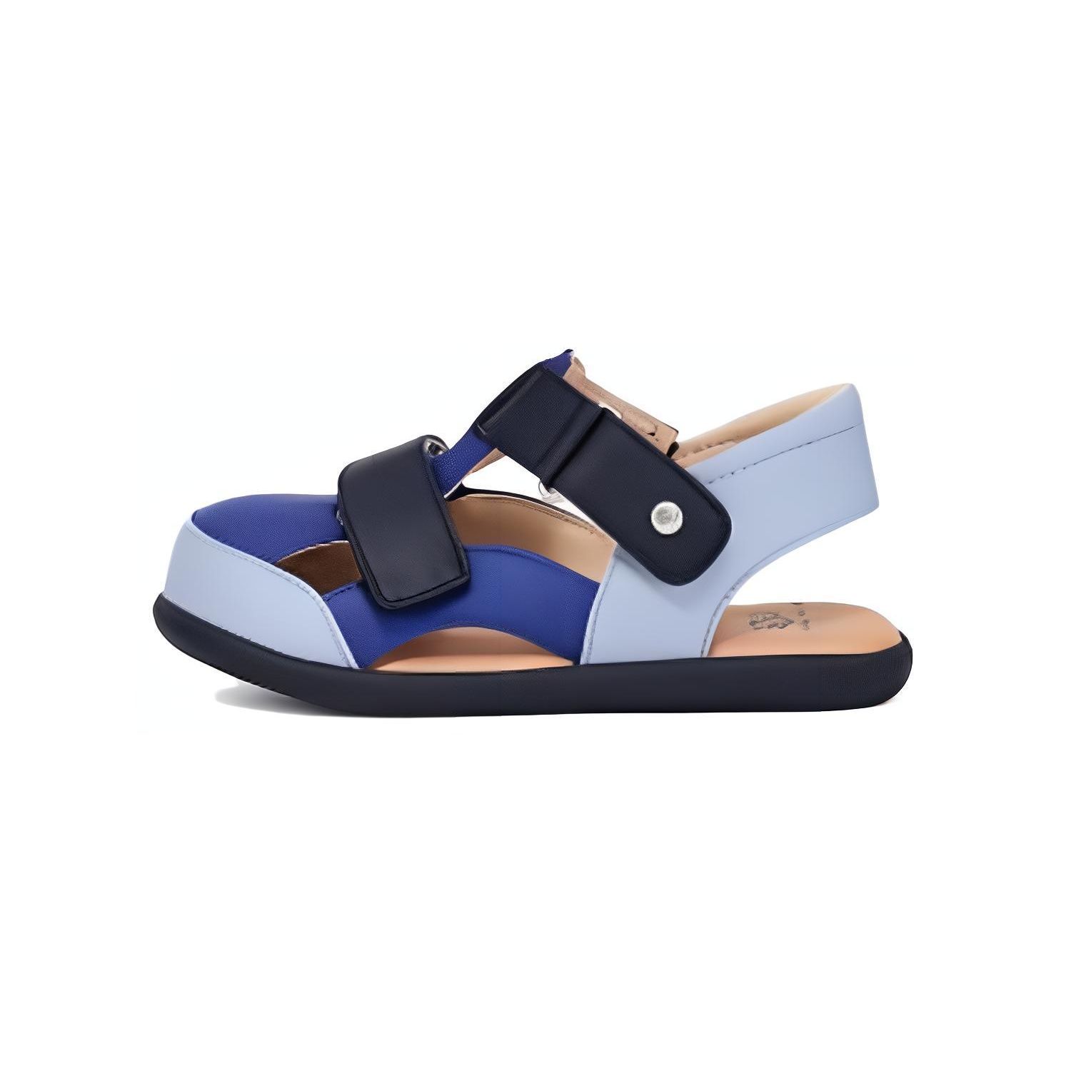 UGG Toddler Rowan Sandal Navy Blue Sandals 1152824T-NKY 28.5