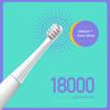 Sonic Electric ToothBrush Original DR.Bei Y1 Rechargeable 3 Models Waterproof Automatic Oral Cleaning Teeth with Brush Heads