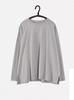 Versatile Round Neck Loose Long Sleeve T-shirt