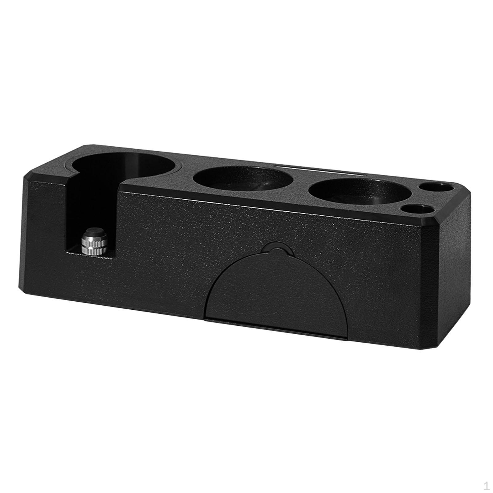 

Органайзер для темперирования кофе, портативное оборудование для приготовления эспрессо, регулируемый держатель