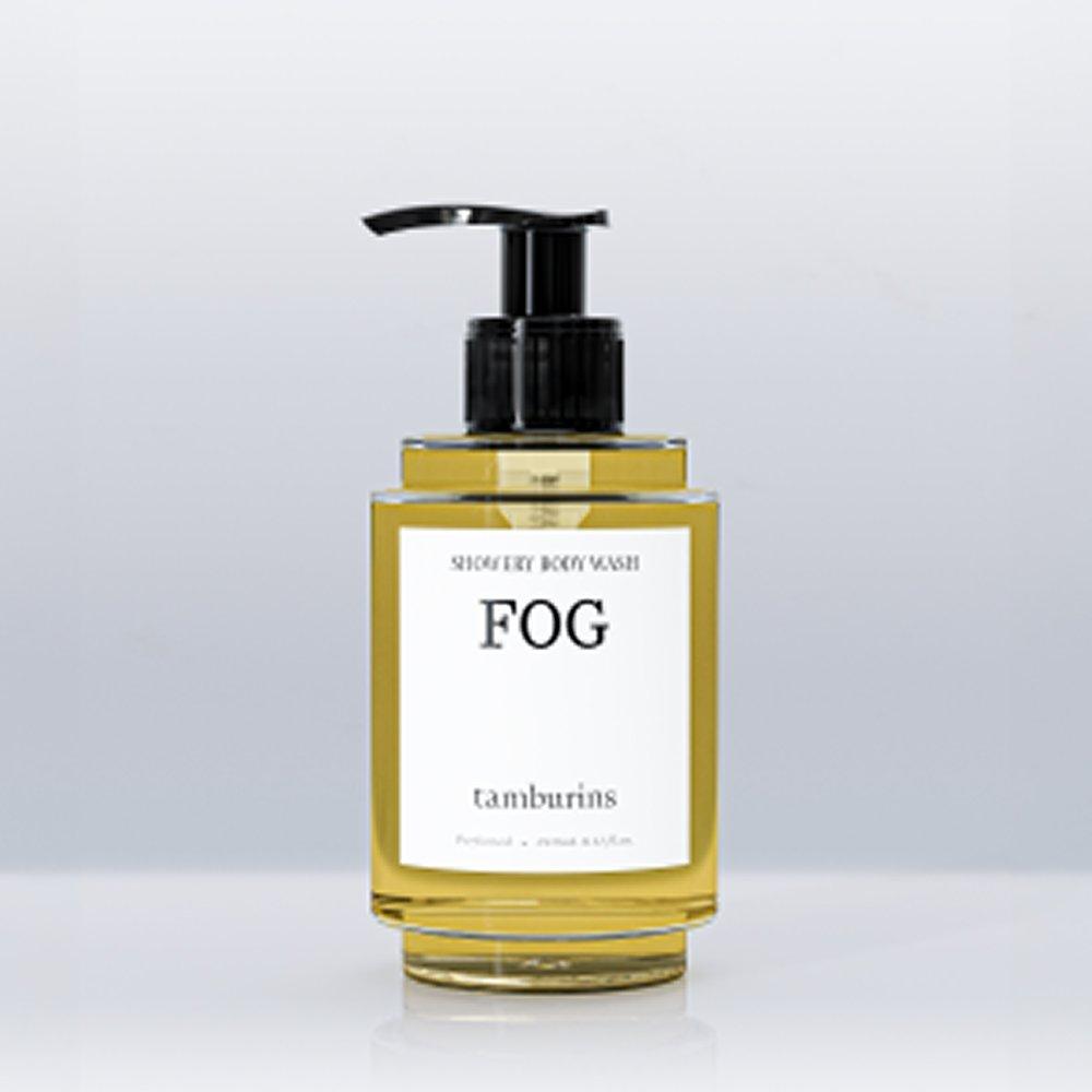 TAMBURINS Shower Body Wash 240ml (Choose 1)