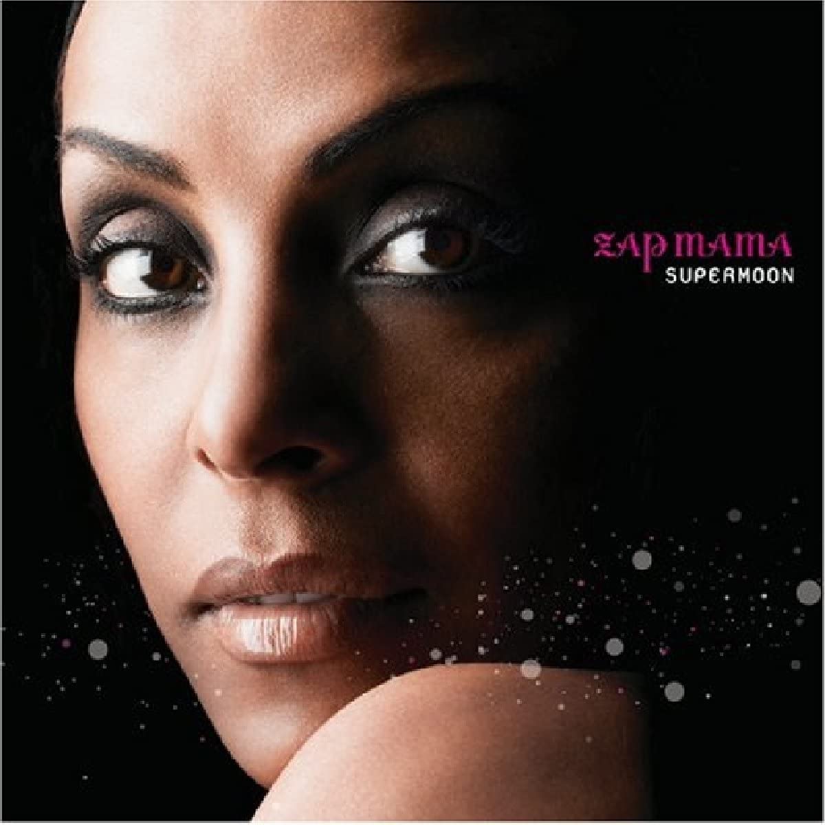 

CD ZAP MAMA - Supermoon HUCD3132 Heads Up Intern 2007 US World Music Used