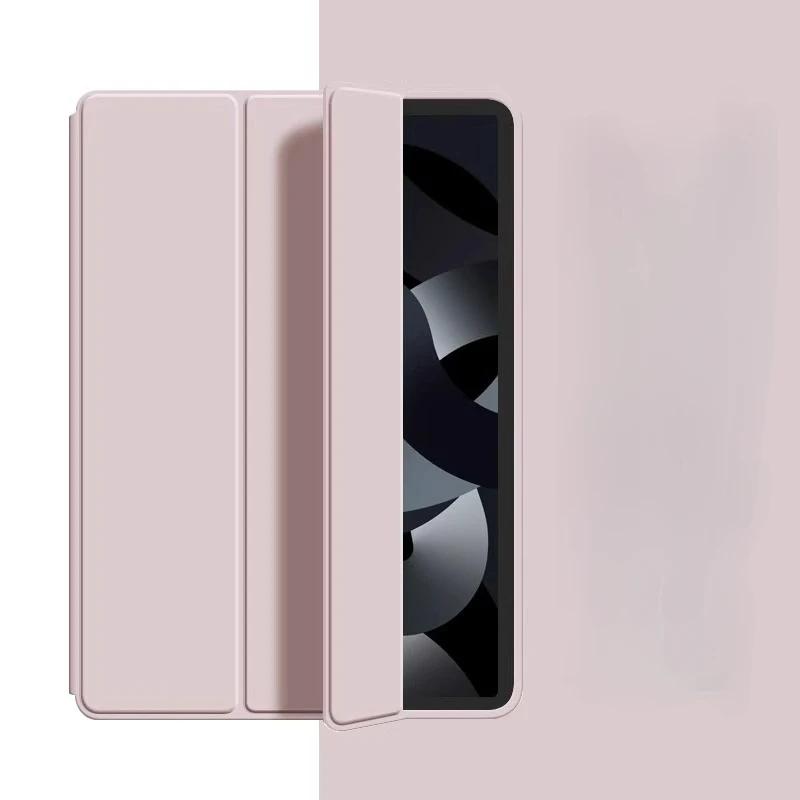 For iPad A16 Tablet Case 11inch A3355 A3356 TPU Magnetic Flip Smart Cover For iPad 10th Generation 10.9'' A2757 A2777