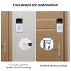 Practical Stick Doorbell Brackets Designs for Video Doorbell 3 Plus 4 Battery Doorbell Plus Professional Quick Setups
