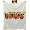 BEAST DESIGN Throw Blanket blankets ands Summer Beddings Fashion Sofas Decorative Sofa Blankets