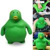 Spongy Silly Fish Animals Toys Squeeze Toy Fidget Green Fish Squeeze Green Fish Green Head Fish