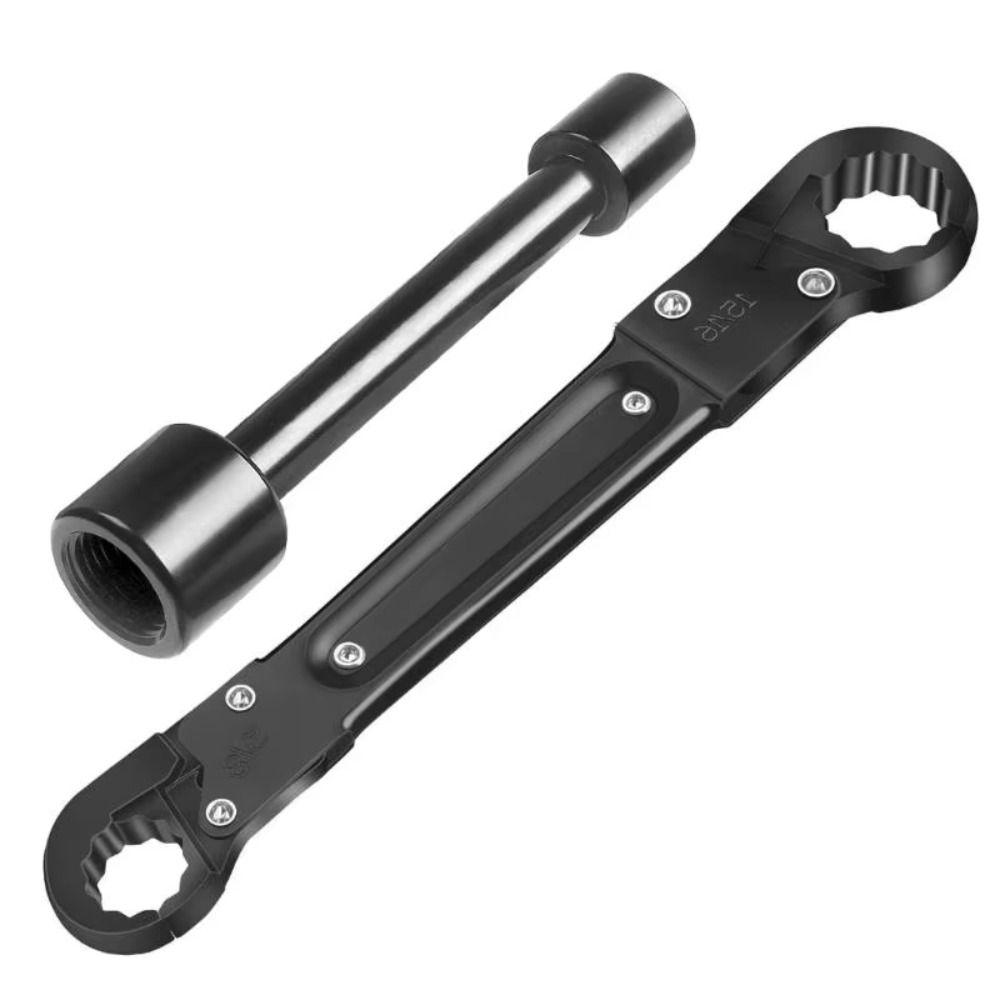 Multi-functional Design Tire Auto Repair Wrench Water Pipe Repair Wrench  Auto Repair