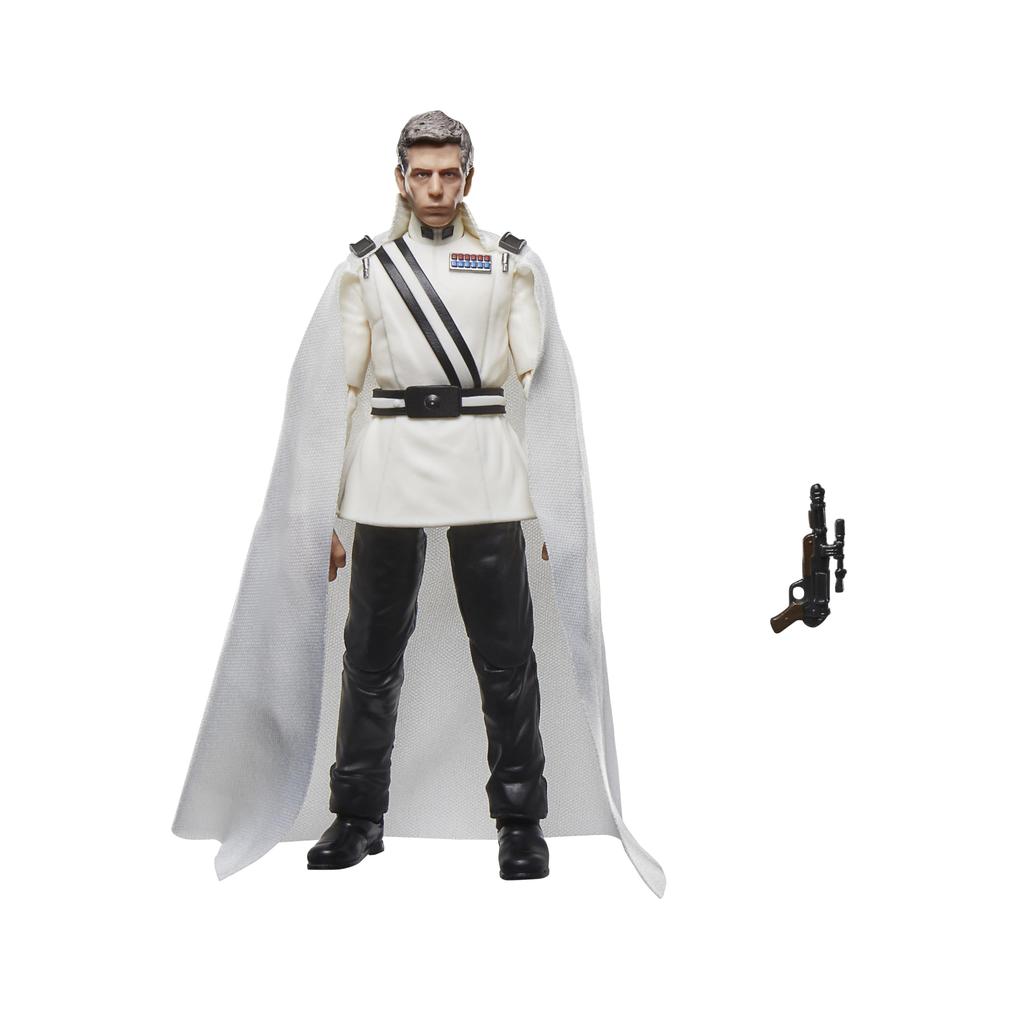 Star Wars Black Series, Directed by Orson Krennic, Andor Action Figure (15cm)