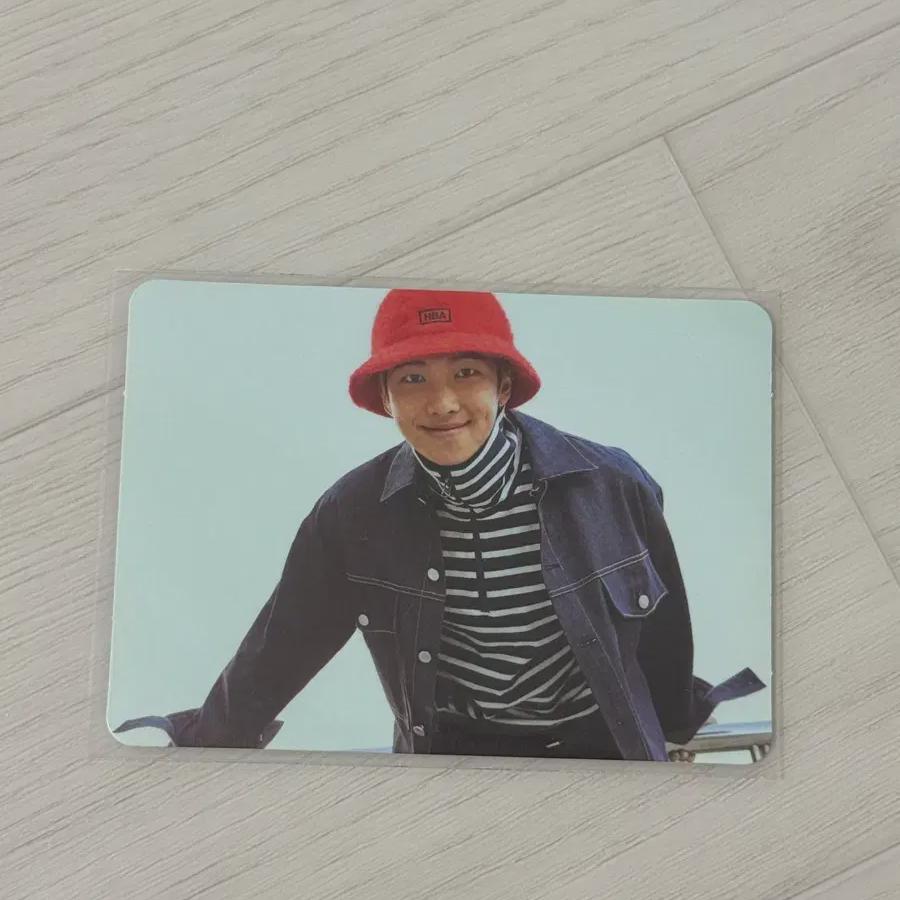 

Bts Bts Season s Greetings 2017 Photocard Rm Nam Joon