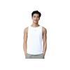 Li Ning Comfortable Sports Casual Running Basketball Fitness Loose Vest Unisex Vests White Platinum LWTU014-1