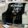 3D Silent Hill HD Horror Movie Game Blanket,Soft Throw Blanket for Home Bedroom Bed Sofa Picnic Travel Office Cover Blanket Kids