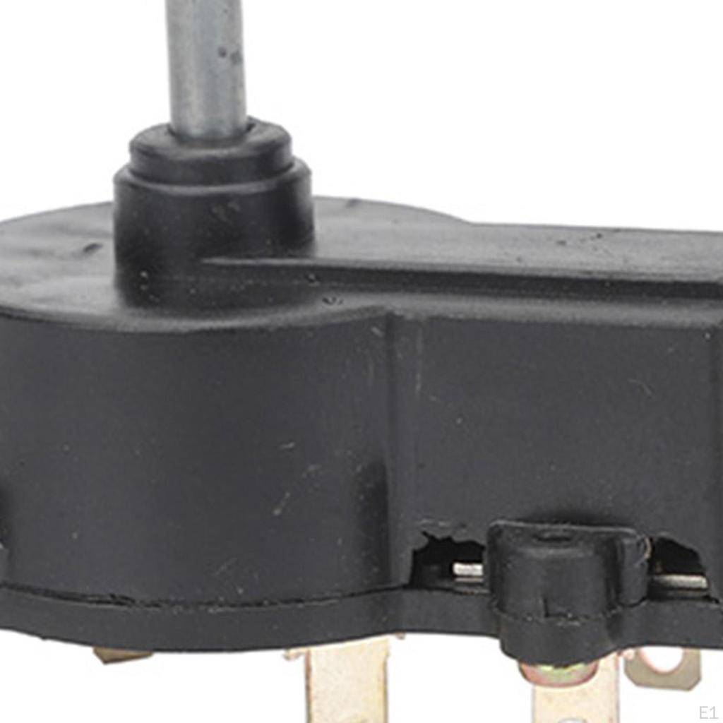 Propeller Speed Regulator Switch Kayak Outboard Sturdy Electric Trolling Motor