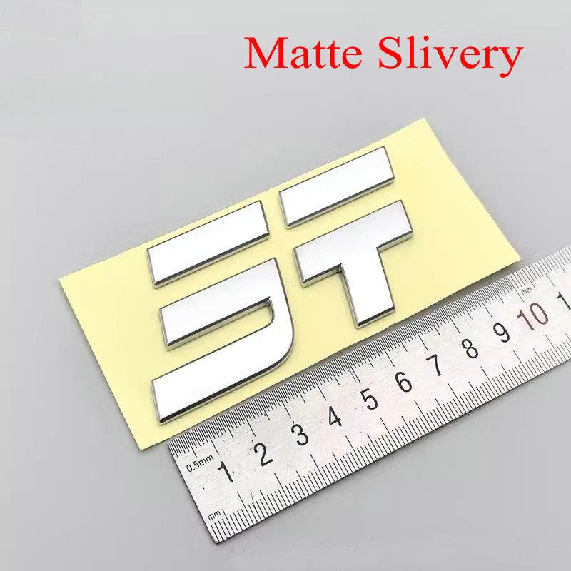 Apply To Chery JETOUR L6 L7 L9 Cover Label the Hood JT Letter Label Trunk Label
