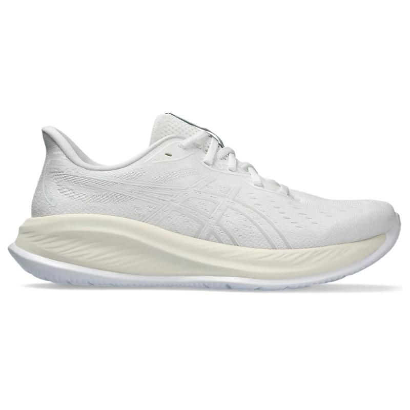 Asics Gel Cumulus 26 White Off White Men Sneakers 1011B792-101