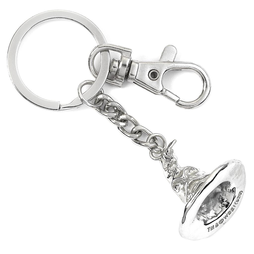 Harry Potter Sorting Hat 3D Keyring