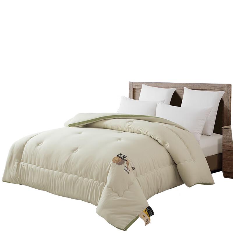 

Faunen Golden Soybean Fiber All-Season Quilt